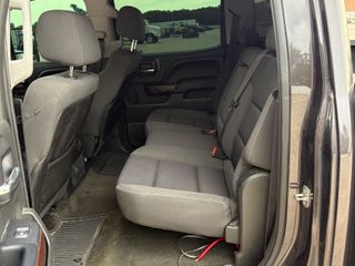 2015 GMC Sierra 1500 SLE - Interior Rear Seat Image